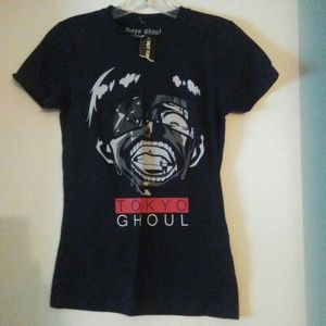 *NEVER USED* Cool Tokyo Ghoul anime shirt! 😍👚👕